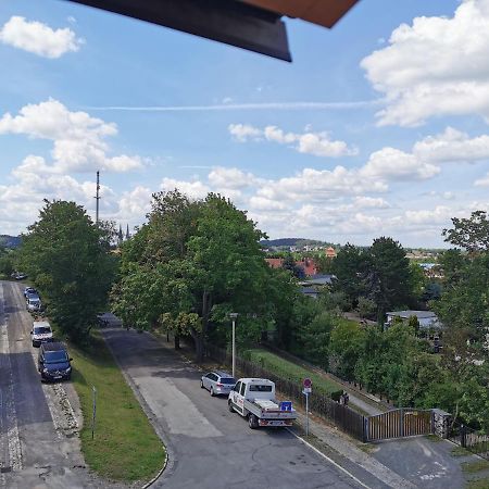 Anhalter Berg Apartment Кведлинбург Екстериор снимка